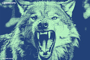 Grunge Line Photocopy Effect, an Action Add-On by DaldSgh (Thumbnail 7 of 16)