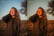 10 Sunkissed Lightroom Presets, a Preset Add-On by CVR Presets (Thumbnail 4 of 7)