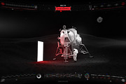 Futuristic UI - 200 Design Elements, an Object Graphic by Samolevsky (Thumbnail 15 of 17)