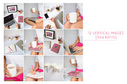 HOT PINK Entrepreneur, a Business Photo by Beach Babe Stock (Thumbnail 2 of 7)