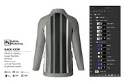 Shirt Suit Formal Mockup, a Shirt Mockup by Nanggroe Scripting (Thumbnail 8 of 9)