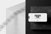 Rue Logo Kit, a Branding & Logo Template by Studio Standard (Thumbnail 9 of 10)
