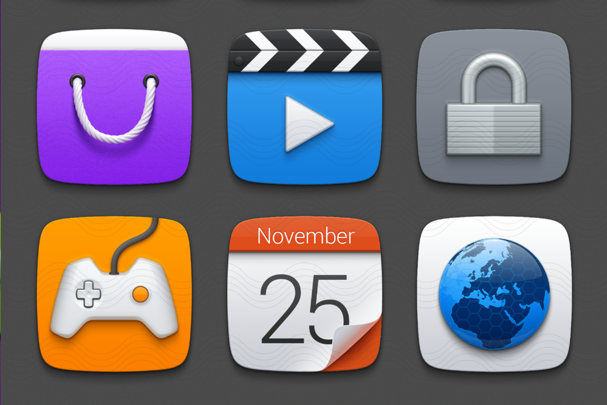 Buttons 1, an Icon by IconDrawer (Photo 4 of 4)
