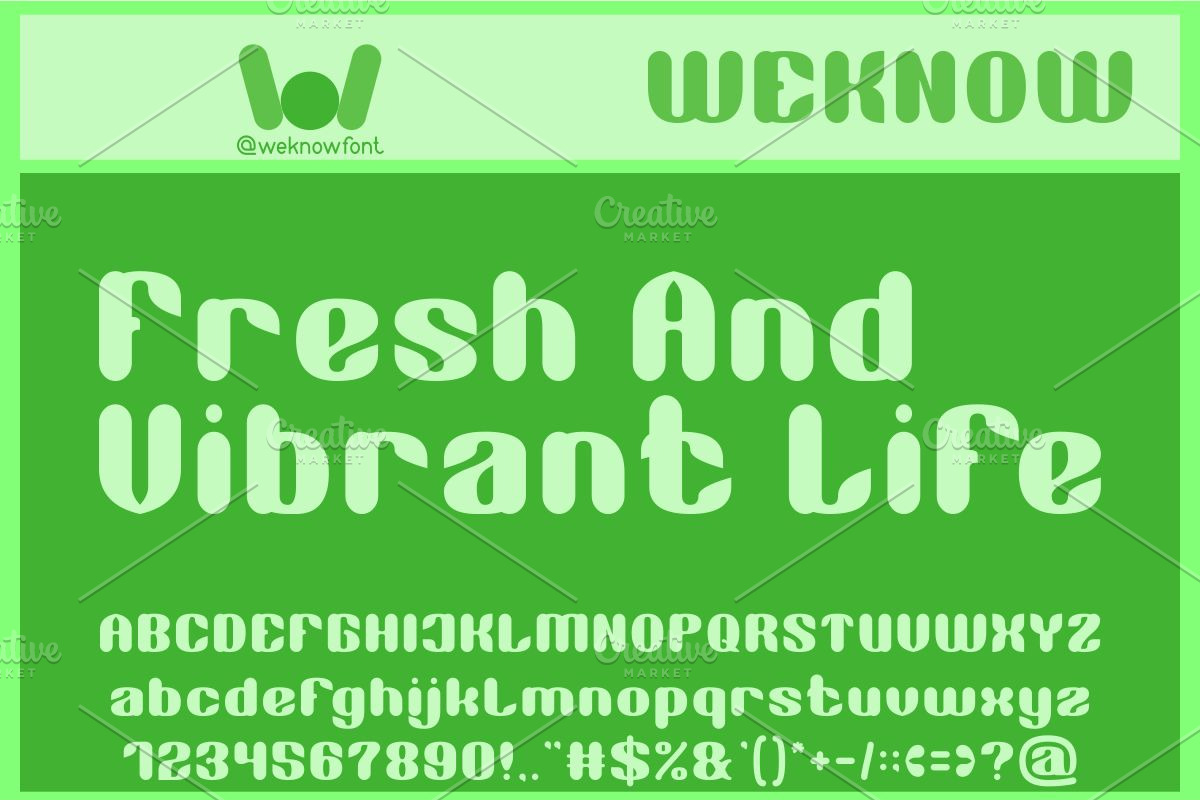 Classy Vibes font, a Font by weknow (Photo 3 of 8)