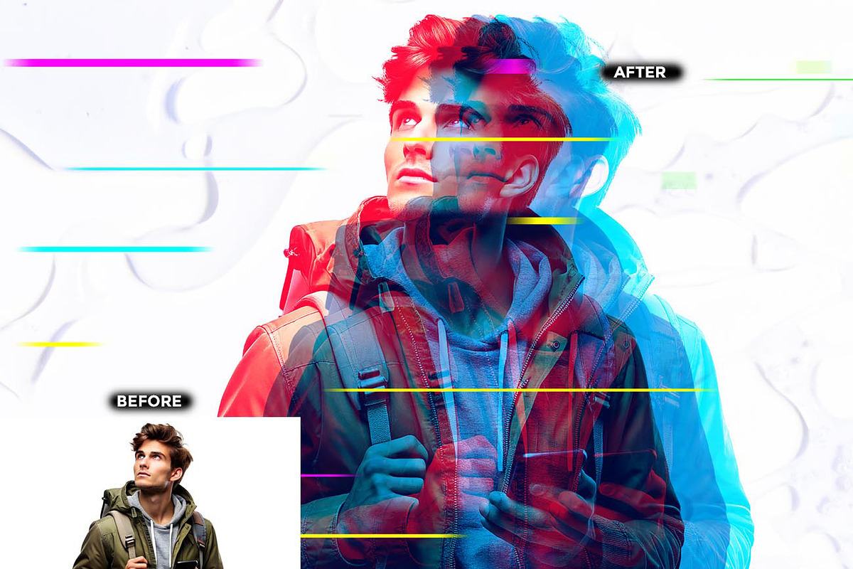 RGB Ultimate FX Collection, an Action Add-On by Studio Retouch (Photo 18 of 59)