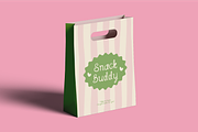 Cusie - Playful Bubbly Font, a Handwritten Font by Huge Dream Studio (Thumbnail 6 of 8)