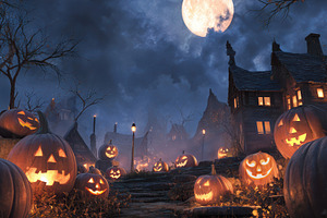 Halloween photo HD