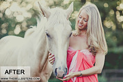 Gingham Lightroom Preset, an Action Add-On by The Bell Sisters (Thumbnail 5 of 11)