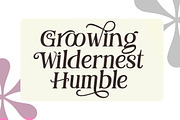Glower, a Font by Fontastic (Thumbnail 13 of 15)