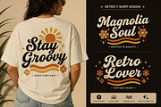 Retro Magnolia, a Script Font by Wow Magic (Thumbnail 6 of 7)