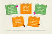 Behavior Goldway Bold Hand Font, a Script Font by stylishtype.co (Thumbnail 9 of 20)