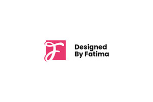 Letter F Logo Design