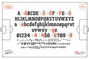 Pungkasraga Sport Font, a Serif Font by Fontcamp Type Foundry (Thumbnail 2 of 8)