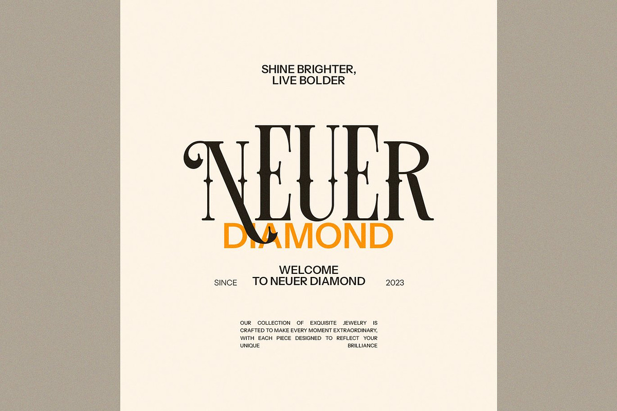 Raflesia - Vintage Serif Font, a Serif Font by Luna Shop (Photo 5 of 8)