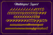 Lazybest Script Font, a Script Font by Naufal Labs (Thumbnail 12 of 15)