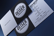 25 Business Cards Bundle - Vol  01, a Business Card Template by Marvel (Thumbnail 16 of 26)