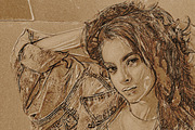 25 Master Class Charcoal Effects, an Action Add-On by Pencil Pixels (Thumbnail 15 of 16)