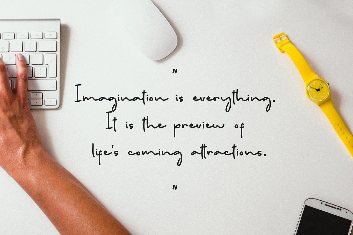 Gelora Handwritten Font preview 5