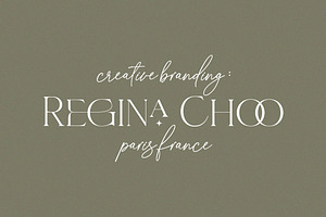 Regiola Font Duo