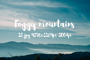 Foggy Mountains, a Templates & Theme by ApertureVintage (Thumbnail 9 of 19)