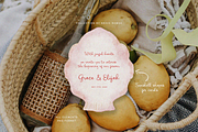 Handmade summer spring quirky icons, an Object Graphic by Grace Noboa Illustrations (Thumbnail 4 of 13)