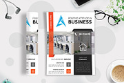 50+ Business Flyers Bundle, a Flyer Template by Imagine Design Studio (Thumbnail 45 of 52)