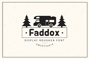 Faddox, a Serif Font by LetterStock (Thumbnail 1 of 5)