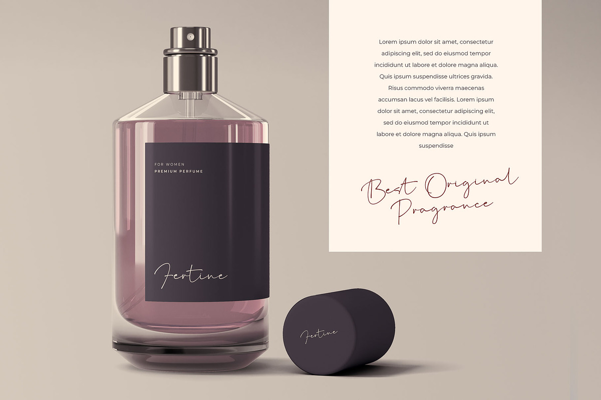 Estancia Elegant Signature Font, a Handwritten Font by RantautypeStudio (Photo 7 of 15)