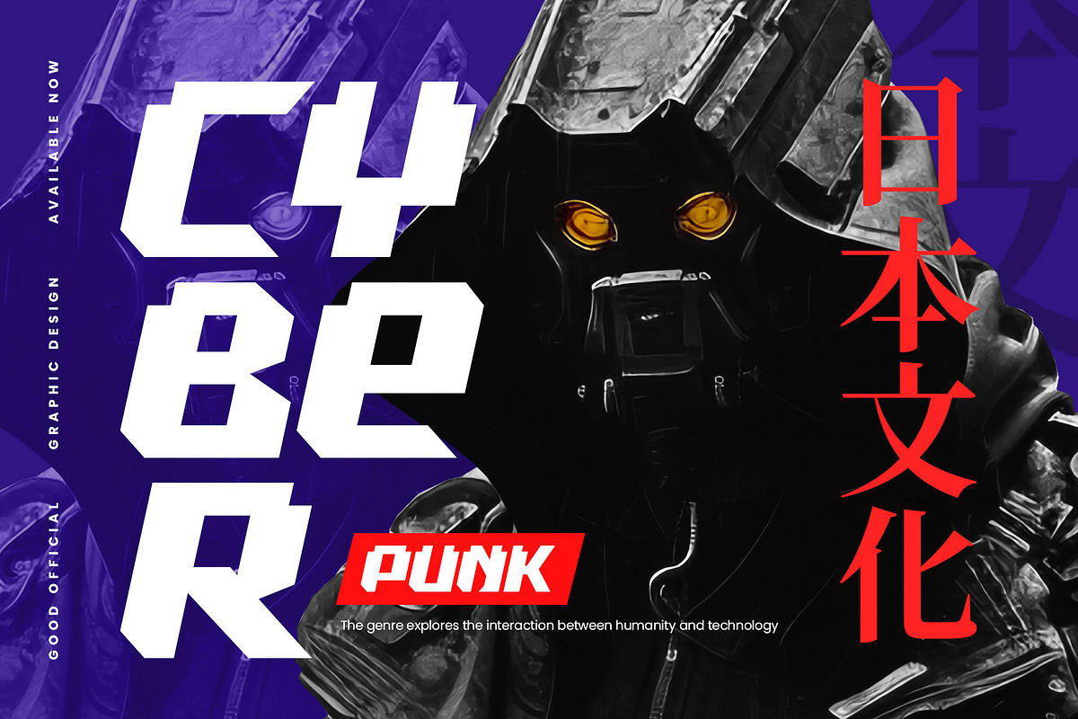 Analog Tracker - Techno Futuristic, a Font by Novitype (Photo 14 of 14)
