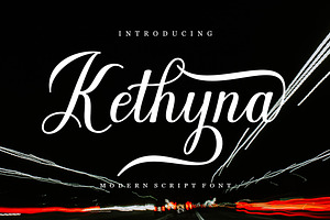 Kethyna