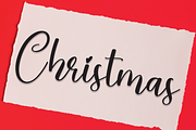 Bookmark | Script Font, a Script Font by Scratchones (Thumbnail 2 of 7)