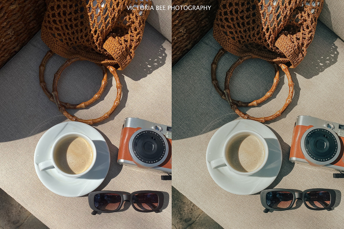 LIGHTROOM PRESETS VINTAGE LOOK, a Preset Add-On by Victoria Bee Presets (Photo 3 of 9)