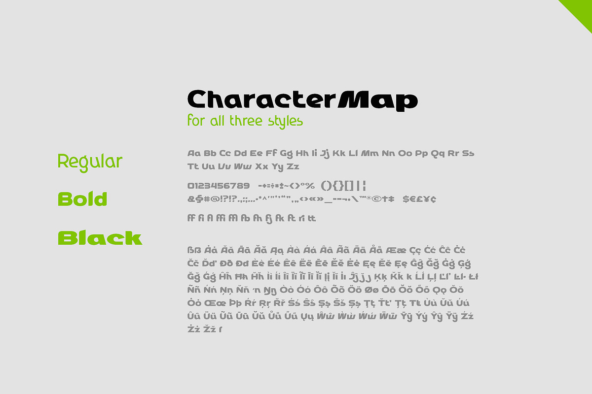 Raynold, a Sans Serif Font by Sentavio (Photo 2 of 8)