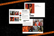 Clothing Brand Guidelines Template, a Branding & Logo Template by Naveera Aftab (Thumbnail 4 of 8)