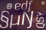 Argo Nova - Sans Serif Font, a Sans Serif Font by Eliezer Grawe (Thumbnail 10 of 10)