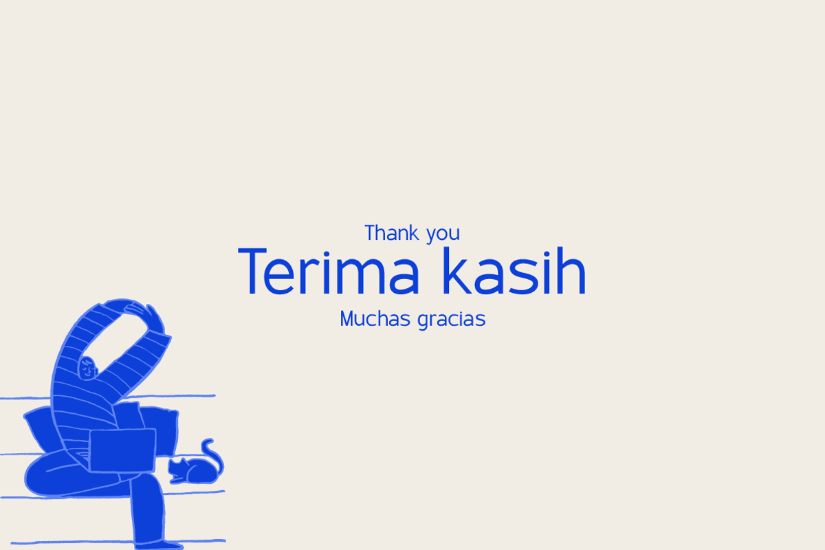 Jaya Maning Sans, a Sans Serif Font by Nian Keun Studio (Photo 11 of 11)