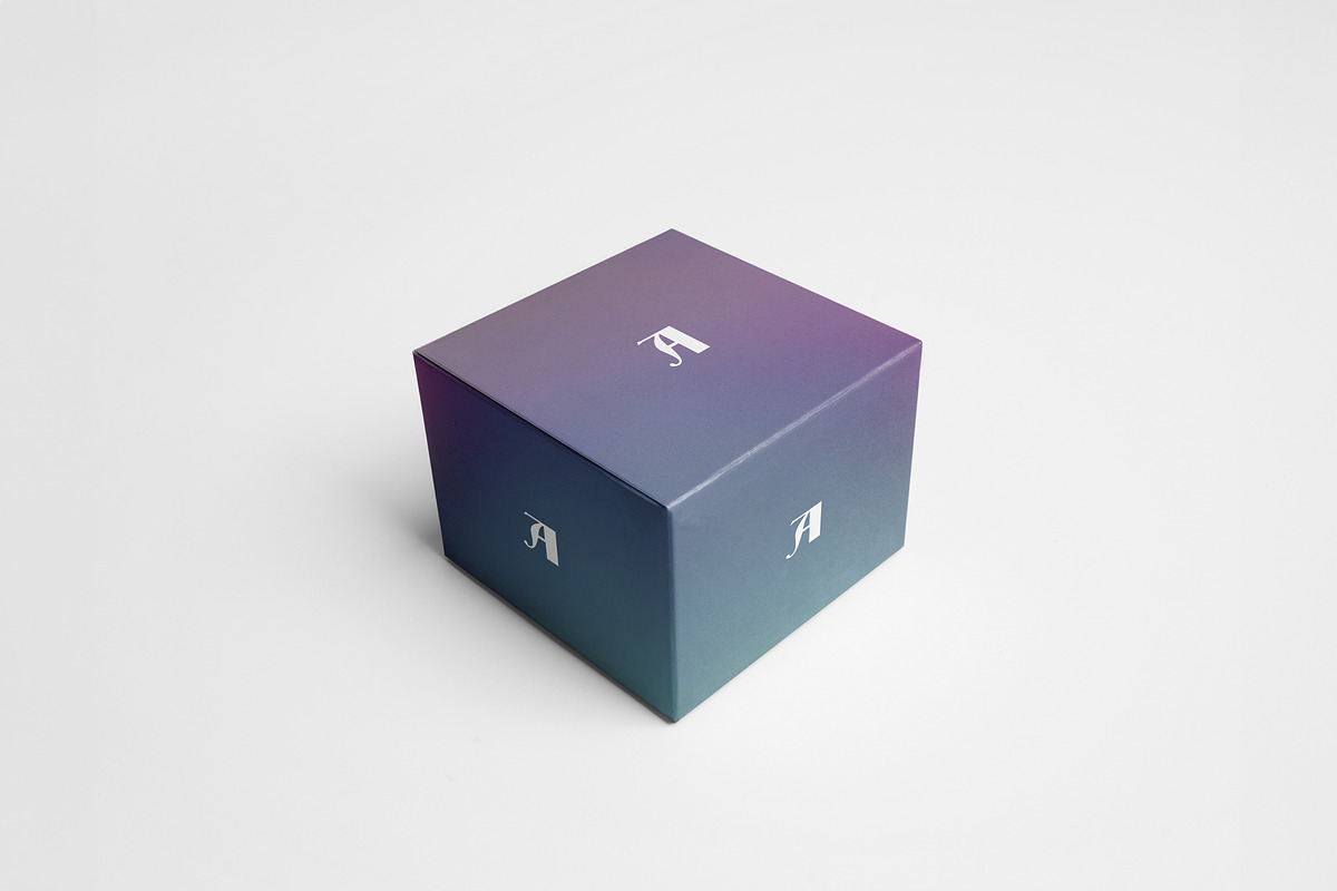 Box Packaging Mockup, a Product Mockup by Alternate Studio (Photo 7 of 7)