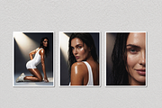 AI Fitness Photoshoots, a Sport Illustration by Polina Design (Thumbnail 7 of 7)