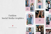 Pinterest Posts Bundle, a Social Media Template by Social Corner Graphics (Thumbnail 4 of 37)