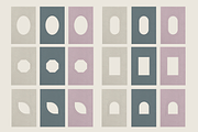 Embossed Paper Frames 33 PNG, an Object Graphic by Nonceni (Thumbnail 9 of 10)