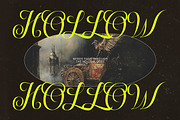 Antique Orchad Hybrid Serif Font, a Serif Font by timelesstype.co (Thumbnail 11 of 20)