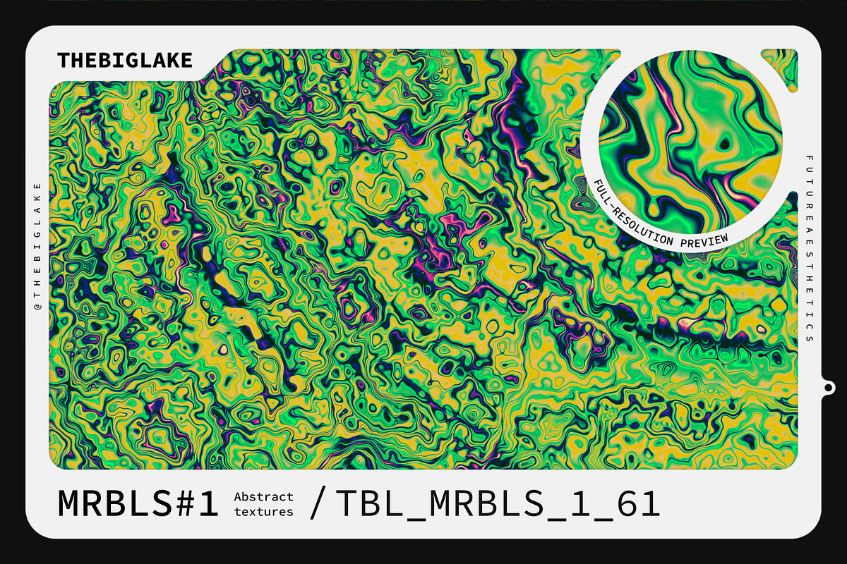 MRBLS #1 abstract marble textures, a Texture Graphic by TheBigLake (Photo 8 of 12)