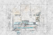 Arch Sketch Photo Effect Template, an Action Add-On by MRI STUDIO (Thumbnail 23 of 33)