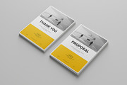 Project Proposal Template, a Brochure Template by Clicker-Stock (Thumbnail 8 of 9)