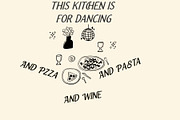 Amretiqua - Handwritten Font, a Sans Serif Font by NDNL Studio (Thumbnail 8 of 14)