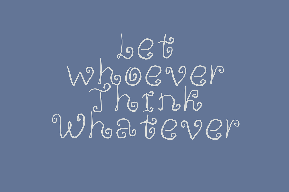 Galine - whimsy magical swirl font, a Handwritten Font by Ashiya Pixel (Photo 4 of 7)