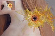 Wave Photoshop Action, an Action Add-On by ArtPlanet (Thumbnail 4 of 7)
