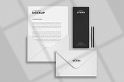Corporate Stationery Mockup, a Books & Magazine Mockup by Abdul Studio (Thumbnail 7 of 10)