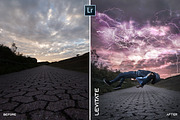 MOBILE + PC Lightroom Presets, a Plug-in Add-On by @guillepixl (Thumbnail 8 of 16)