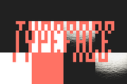 Pixeloza 02 ( FREE Style ), a Font by Fontsphere (Thumbnail 7 of 7)